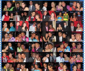 Gansbaai Academia 2014 Matriekafskeid